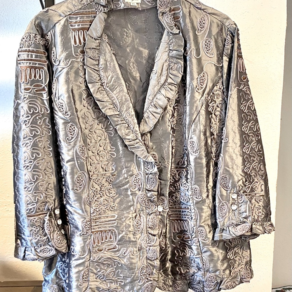 Dazzling Evening or Black Tie Jacket